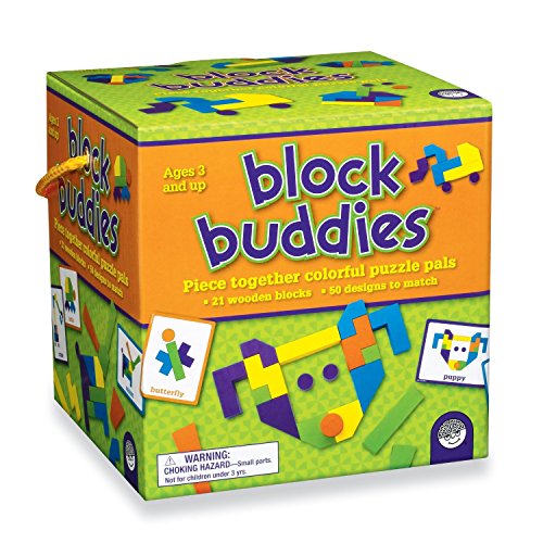 MindWare Block Buddies