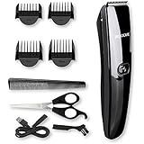 BROADCARE Hair Clippers Electric Trimmer Grooming Kit Professional Rechargeable Cordless Haircut Clipper Set for Baby, Adults, Men, Kids
