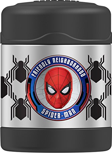 Thermos F3007SPM6 Insulated Food Jar, Spiderman Homecoming