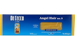 De Cecco Pasta Angel Hair - Pack of 6