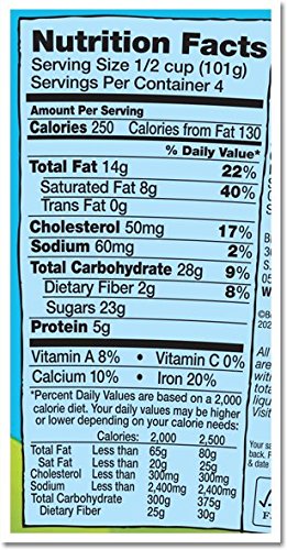 Ben & Jerry's - Vermont's Finest Ice Cream, Non-GMO - Fairtrade - Cage-Free Eggs - Caring Dairy - Responsibly Sourced Packaging, Chocolate Therapy, Pint (8 Count) - Thumbnail 3