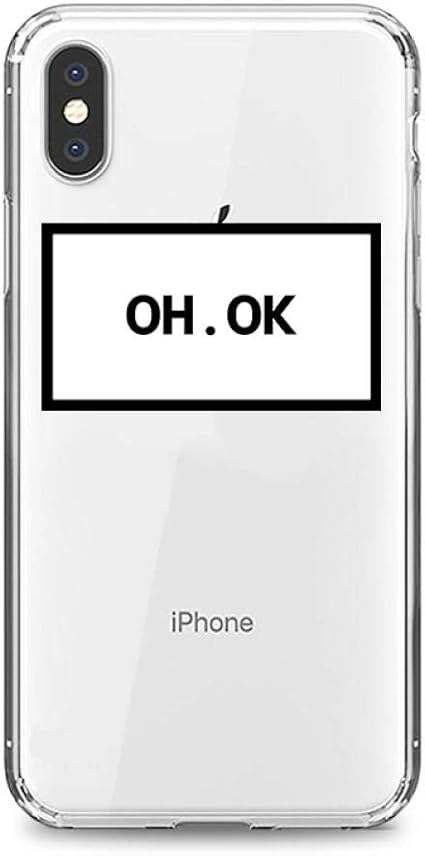 Amazon Co Jp 楽しいレターフォンケース スタイリッシュなソフトシリコンバックカバーアクセサリー Iphone Se 11 8 7 6s Plus Pro X Xs Max Xrに最適 Iphone 6 6s Plusの場合 透明 家電 カメラ