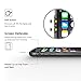 iPhone 8 Plus Case, iVAPO iPhone 7 Plus Case Crystal Series Transparent Clear iPhone 8 Plus Cover Soft TPU Protective Cover Shock-Proof Case for Apple iPhone 8 Plus 5.5 inch Clear Black