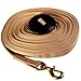 Intrepid International Cotton Lunge Line with Rubber Stop, 35 Feet