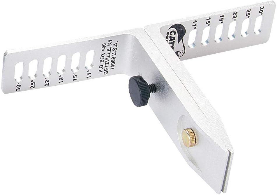 Gatco Edge-Mate Sharpening System - Blue - Image 3