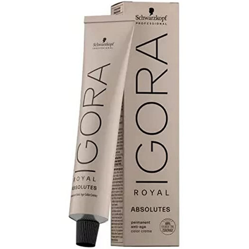 6-50 Igora Royal Absolutes 60ml