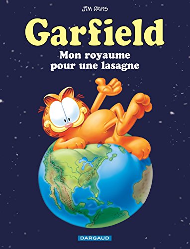 Download garfield t.6 mon royaume pour une lasagne