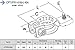 Original Powerhouse OEM Replacement Battery Terminals Easy to Install