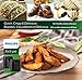 Philips Airfryer Cookbook with 150 Healthy Simple and Delicious Recipes- For TurboStar Models- HD9935/01