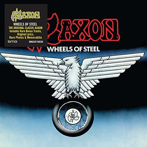 Saxon - Saxon - Amazon.com Music