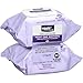 Equate Beauty Night-time Soothing Makeup Remover Towelettes, 40 sheets, 2 count (Pack of 1)
