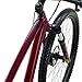 Diamondback Bicycles Overdrive Hardtail Mountain Bike with 27.5″ Wheels, 18″/Medium, Red (Renewed)thumb 2