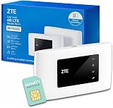 ZTE MF920 4G MiFi Router Unlocked Portable WiFi Hotspot SIM Slot 32 Devices