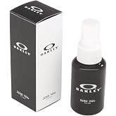 Oakley unisex adult Liquid Oo Zero Anti-fog Spray Sunglasses, Clear, 60 milliliters US