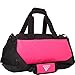adidas Unisex Team Issue Small Duffel Bag, Onix Jersey/Black, ONE SIZE