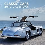 2017 Calendar: Classic Cars by 