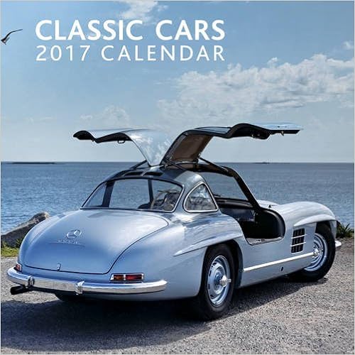 2018 Car Calendars and Posters