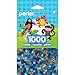 Perler Beads Holiday Winter Mix Bead Bag, 1000 Count