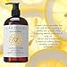 Laritelle Organic Conditioner 16 oz | Hair Loss Prevention, Anti-Breakage, Split Ends Treatment | Leave-in, Wash-out or Deep Conditioner | NO GMO, Sulfates, Gluten, Alcohol, Parabens, Phthalates