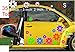 35 Car Flowers Set Bright Tropical Colors Decal Sticker Golf Cart Boat USA