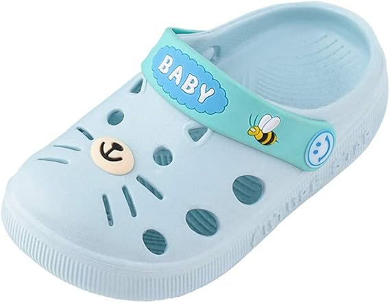 Amazon Co Jp スリッパ Hodarey 子供靴 子ども用 可愛い ビーチサンダル 夏 キッズクロックス レジャーサンダル 男の子 女の子 ホーム 漫画猫 サンダルシューズ 柔らかい クロッグ サボ ベビー 赤ちゃん 屋内 屋外 滑り止め スリッパ 超軽量 腕時計