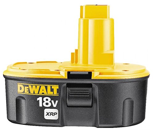 DEWALT DC9096 XRP 18-Volt 2.4 Amp Hour NiCd Pod. DEWALT - 18V XRP