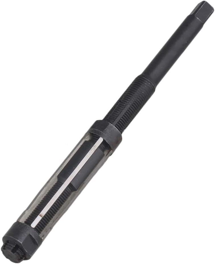 1719mm HSS Adjustable Size Range Hand Reamer Metal Hole Cutting Tool