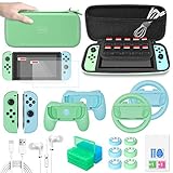 FASTSNAIL Switch Accessories Bundle Upgraded