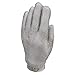 Anself Stainless Steel Mesh Gloves, Cut Resistant Gloves for Kitchen Butcher Working Safety