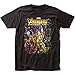 Impact Avengers Infinity War Group Shot Adult T-Shirt - Black (XX-Large)