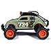 Maisto R/C Desert Rebel Volkswagen Beetle Radio Control Vehicle (1:10 Scale), Frustration Free Packaging