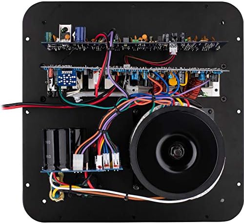 500 watt plate amp