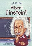 Image de Quien Fue Albert Einstein? (Who Was Albert Einstein?) (Turtleback School & Library Binding Edition) (Quien Fue...? / Who Was...?) (Spanish Edition)