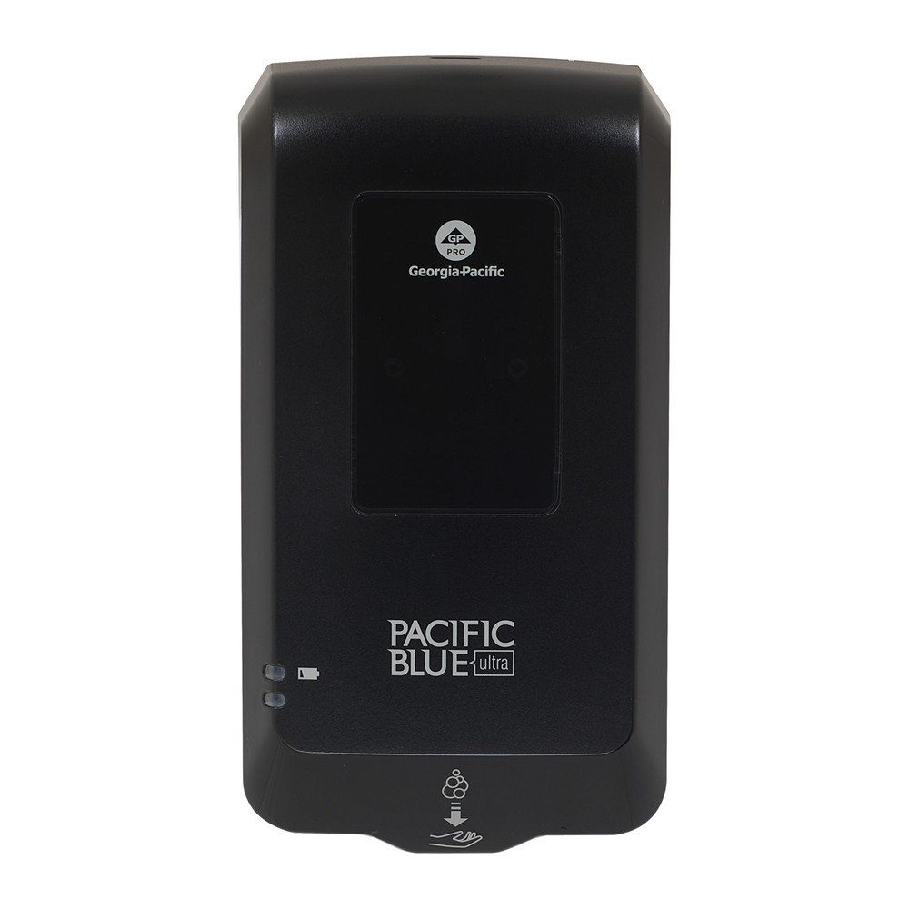 Pacific Blue Ultra Wall-Mounted Automated Hand Soap and