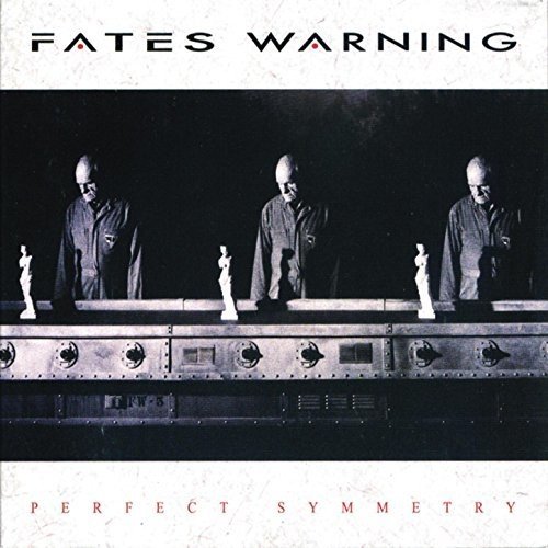 Album Art for Perfect Symetry by Fates Warning