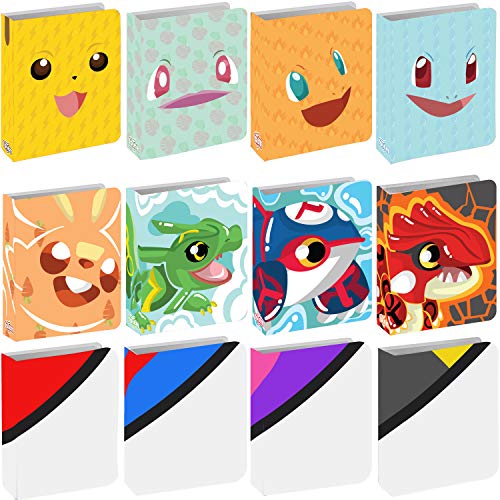 Totem World 8 Inspired Mini Binder Collectors Album Compatible with Pokemon Cards - Top Load Pockets in Kenya | Whizz Albums Totem World 8 Inspired Mini Binder Collectors Album Compatible with Pokemon Cards - Top Load Pockets in Kenya | Whizz Albums
