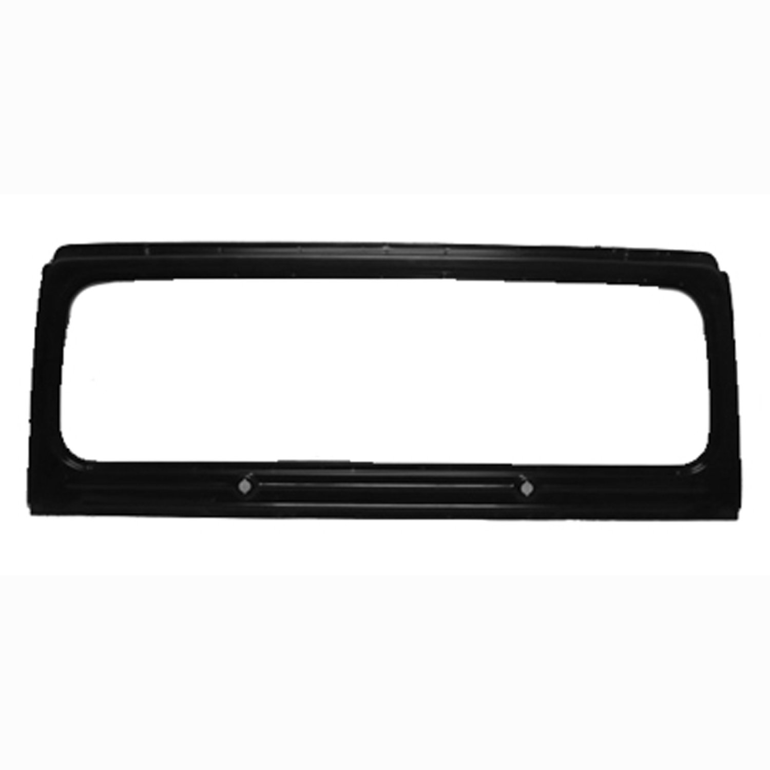 Multiple Manufacturers OE Replacement Windshield Frame Jeep