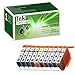 Limeink Compatible Ink Cartridge Replacements for PGI-9 PIXMA Pro 9500 (1 Each of Matte Black/Photo Black/Cyan / Yellow/Magenta / Photo Cyan/Photo Magenta/Green / Gray/Red, 10 Pack) Pixus