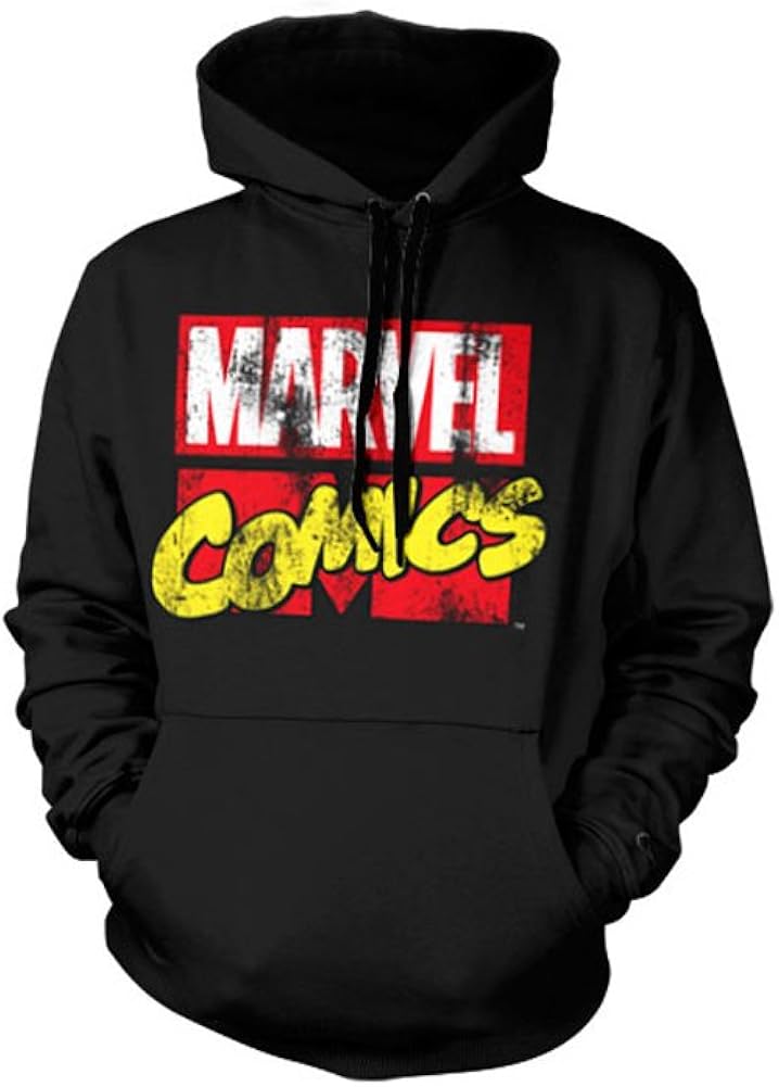 marvel comics sweater