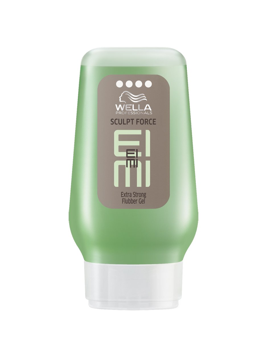 Eimi Fluorescent Gel Extra Strong Sculpt Force 28 ml