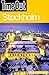 Time Out Stockholm (Time Out Guides) by 