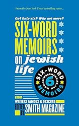 Six-Words Memoirs on Jewish Life