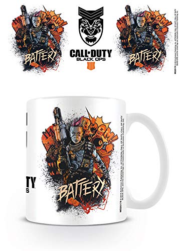 Call of Duty: Black Ops 4 (Battery) Mug