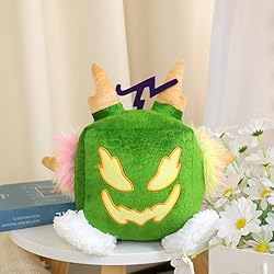 NOSUKiX Dragon Fruits Plush Soft Pillow Video Game