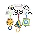 Manhattan Toy Wimmer-Ferguson Clip and Discover Shapes Travel Activity Set