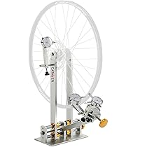 Amazon.com : Professional Wheel Truing Stand Bicycle Adjustment