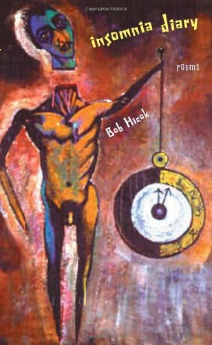Insomnia Diary (Pitt Poetry Series)