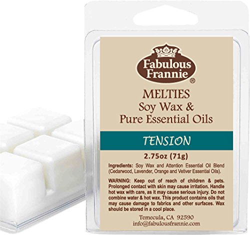 Tension 100% Pure & Natural Soy Meltie 2.75 oz