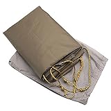 MSR Papa Hubba NX Footprint