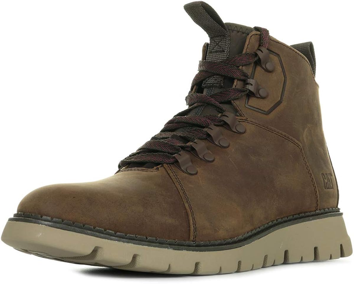 caterpillar mitcham boots